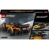 LEGO Speed Champions McLaren W1, Juegos de construcción 