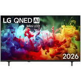 LG 55QNED7EB3C, QNED TV negro