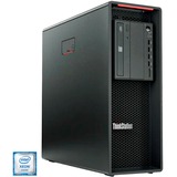 Lenovo 30BE00N1GE, PC completo negro