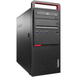 Lenovo ThinkCentre M800 Reacondicionado, PC completo negro