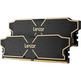 Lexar LD5U16G60C38BG-RGD, Memoria RAM negro