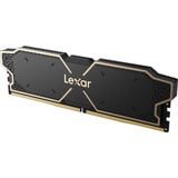 Lexar LD5U16G60C38BG-RGD, Memoria RAM negro