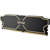 Lexar LD5U16G60C38BG-RGD, Memoria RAM negro