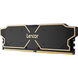 Lexar LD5U16G60C38BG-RGD, Memoria RAM negro