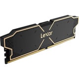Lexar LD5U16G60C38BG-RGD, Memoria RAM negro