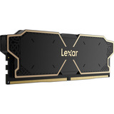 Lexar LD5U16G60C38BG-RGD, Memoria RAM negro