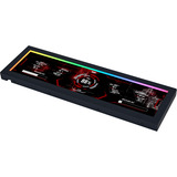 Lian Li Pantalla universal 8,8″ negro