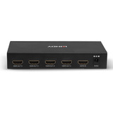 Lindy 38159, Splitter HDMI negro
