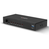Lindy 38159, Splitter HDMI negro