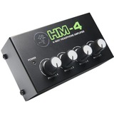 MACKIE HM-4, Amplificador
