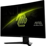 MSI MAG 274CQFDE pantalla para PC 68,6 cm (27") 2560 x 1440 Pixeles Wide Quad HD Negro, Monitor de gaming negro, 68,6 cm (27"), 2560 x 1440 Pixeles, Wide Quad HD, 0,5 ms, Negro