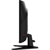MSI MAG 274CQFDE pantalla para PC 68,6 cm (27") 2560 x 1440 Pixeles Wide Quad HD Negro, Monitor de gaming negro, 68,6 cm (27"), 2560 x 1440 Pixeles, Wide Quad HD, 0,5 ms, Negro