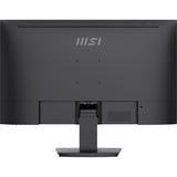 MSI PRO MP273UDE, Monitor LED negro