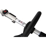 Makita Akku-Multifunktionsantrieb DUX18ZX1, 18Volt, Cortador de cepillo azul/Negro