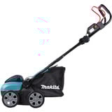 Makita Akku-Vertikutierer DUV320Z, 18V, Escarificador azul/Negro