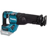 Makita JR001GZ, Sierra de sable azul/Negro