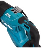 Makita JR001GZ, Sierra de sable azul/Negro