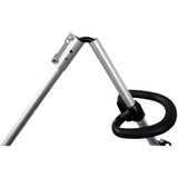 Makita Recortadora de césped a batería DUR192LRT1, 18 voltios, Cortabordes azul/Negro