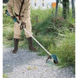 Makita Recortadora de césped a batería DUR192LRT1, 18 voltios, Cortabordes azul/Negro