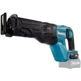 Makita Sierra recíproca a batería JR001GZ XGT, 40 voltios, Sierra de sable azul/Negro