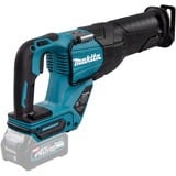 Makita Sierra recíproca a batería JR001GZ XGT, 40 voltios, Sierra de sable azul/Negro