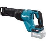 Makita Sierra recíproca a batería JR001GZ XGT, 40 voltios, Sierra de sable azul/Negro