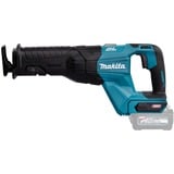 Makita Sierra recíproca a batería JR001GZ XGT, 40 voltios, Sierra de sable azul/Negro