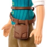 Mattel HLV98 Muñecas, Muñecos Disney Princess HLV98, Muñeca fashion, Masculino, 3 año(s), Chica, 330 mm, 150 g