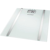 Medisana 23501, Balanza blanco/Acero fino