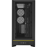 Montech HS01 (B), Cajas de torre negro