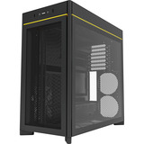 Montech HS01 (B), Cajas de torre negro