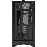 Montech HS01 (B), Cajas de torre negro