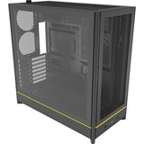 Montech HS01 (B), Cajas de torre negro