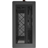 Montech HS01 (B), Cajas de torre negro