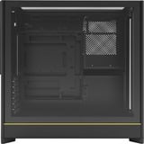 Montech HS01, Cajas de torre negro