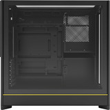 Montech HS01, Cajas de torre negro