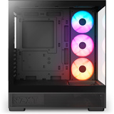NZXT S5 RGB, Cajas de torre negro