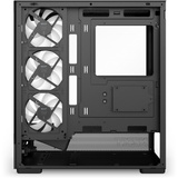 NZXT S5 RGB, Cajas de torre negro