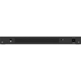 Netgear GS316EPP Gestionado Gigabit Ethernet (10/100/1000) Energía sobre Ethernet (PoE) Negro, Interruptor/Conmutador negro, Gestionado, Gigabit Ethernet (10/100/1000), Bidireccional completo (Full duplex), Energía sobre Ethernet (PoE)