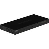Netgear GSM4212P Gestionado L2/L3 Gigabit Ethernet (10/100/1000) Energía sobre Ethernet (PoE) 1U Negro, Interruptor/Conmutador Gestionado, L2/L3, Gigabit Ethernet (10/100/1000), Energía sobre Ethernet (PoE), Montaje en rack, 1U