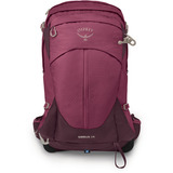 Osprey 10005784, Mochila Rojo tinto