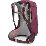 Osprey 10005784, Mochila Rojo tinto
