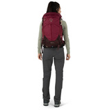 Osprey 10005784, Mochila Rojo tinto