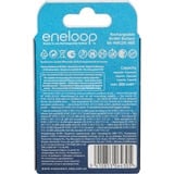 Panasonic Batería eneloop, Micro AAA 1,2V 