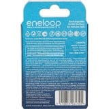 Panasonic eneloop BK-4MCDE/4BE, Batería 