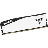 Patriot DIMM 16 GB DDR5-5600, Memoria RAM blanco