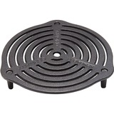 Petromax gr-s, Rejillas de parrilla negro