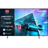 Philips 55OLED761/12, OLED-TV negro