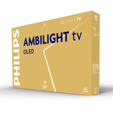 Philips 55OLED761/12, OLED-TV negro
