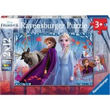 Ravensburger 5009, Puzzle